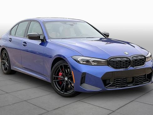 Used 2024 BMW M340i xDrive AWD/4WD image 3