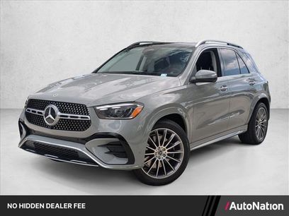 New 2026 Mercedes-Benz GLE 450 4MATIC