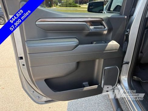 Used 2024 Chevrolet Silverado 1500 LT Trail Boss w/ Convenience Package II AWD/4WD image 28