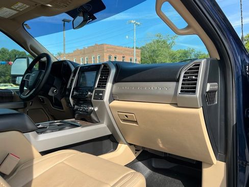Used 2017 Ford F350 Lariat w/ Chrome Package AWD/4WD image 21