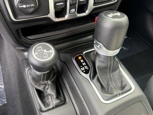 New 2025 Jeep Wrangler Sport S image 20