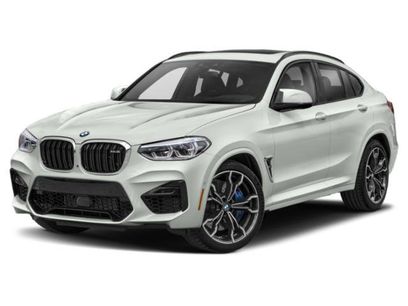 Used 2021 BMW X4 M w/ Competition Package