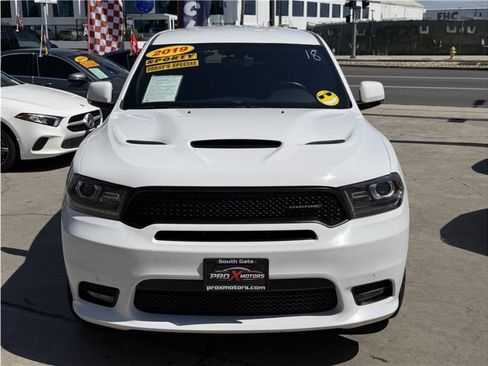 Used 2019 Dodge Durango R/T RWD image 8