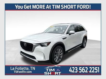 Used 2024 MAZDA CX-90 3.3 Turbo w/ Premium Package