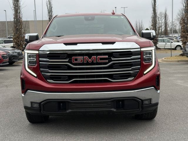 Used 2024 GMC Sierra 1500 SLT w/ X31 Off-Road Package AWD/4WD image 5