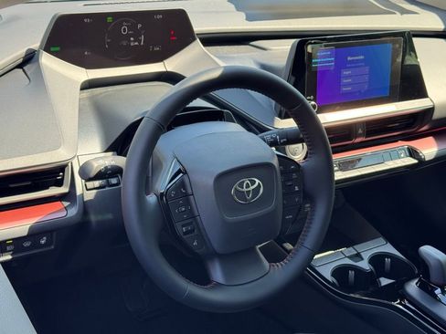 New 2026 Toyota Prius Plug-In Hybrid image 12