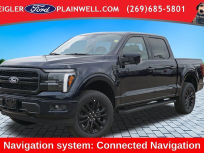 Used 2026 Ford F150 Lariat