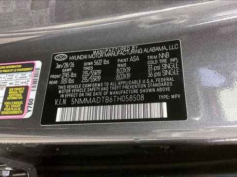 New 2026 Genesis GV70 2.5T AWD/4WD image 18