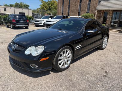 Used 2008 Mercedes-Benz SL 550
