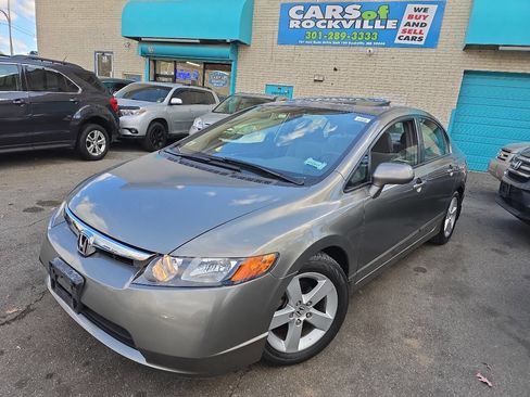Used 2006 Honda Civic EX image 3