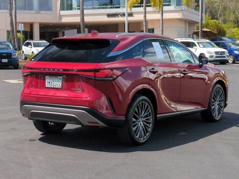 Used 2023 Lexus RX 350 AWD w/ Cold Area Package image 5
