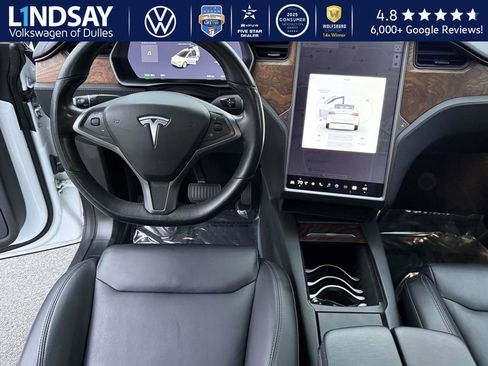 Used 2020 Tesla Model X Long Range image 10