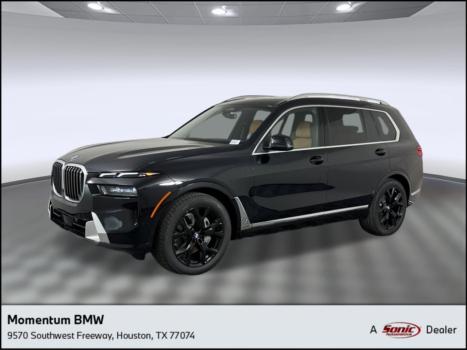 Used 2027 BMW X7 xDrive40i w/ Premium Package AWD/4WD 360° Tour
