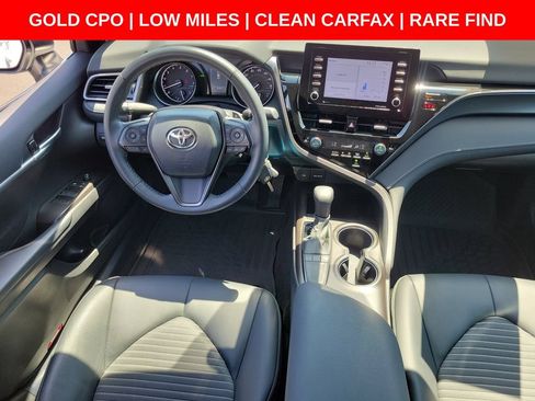 Used 2024 Toyota Camry SE w/ Blackout Package (TMS) FWD image 13
