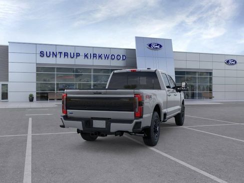 New 2026 Ford F250 Platinum AWD/4WD image 10