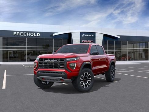 New 2026 GMC Canyon AT4 w/ Technology Plus Package AWD/4WD image 8