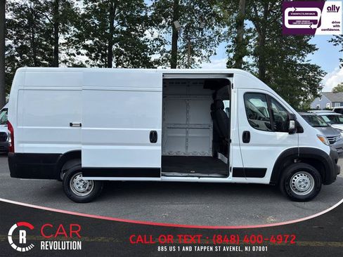 Used 2023 RAM ProMaster 3500 w/ Driver Convenience Group FWD image 9
