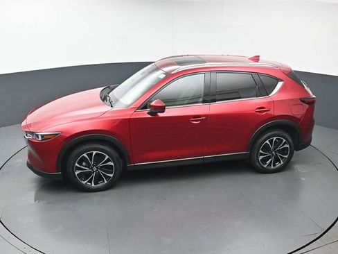 Certified 2023 MAZDA CX-5 AWD 2.5 S w/ Premium Package image 36