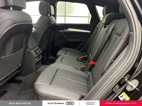 Used 2025 Audi Q5 2.0T Premium Plus w/ Premium Plus Package AWD/4WD image 13
