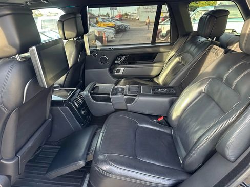Used 2019 Land Rover Range Rover Long Wheelbase Autobiography AWD/4WD image 9