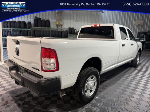 Used 2024 RAM 3500 Tradesman AWD/4WD image 5