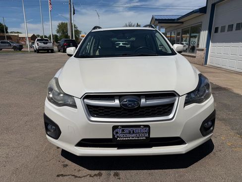 Used 2013 Subaru Impreza 2.0i Sport Limited w/ Popular Pkg 1 AWD/4WD image 8