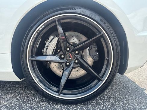 Used 2024 Chevrolet Corvette E-Ray AWD/4WD image 11
