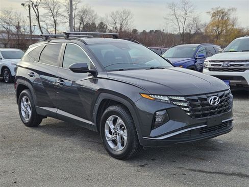 Used 2023 Hyundai Tucson SEL image 7