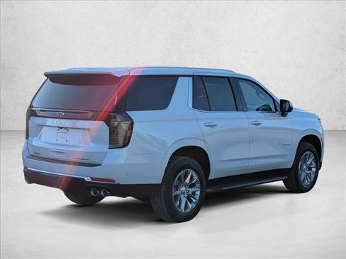 New 2026 Chevrolet Tahoe Premier image 2