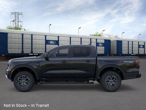 New 2026 Ford Ranger XLT image 25