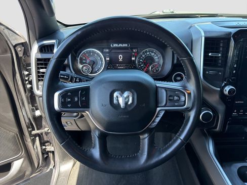 Used 2024 RAM 1500 Big Horn AWD/4WD image 10