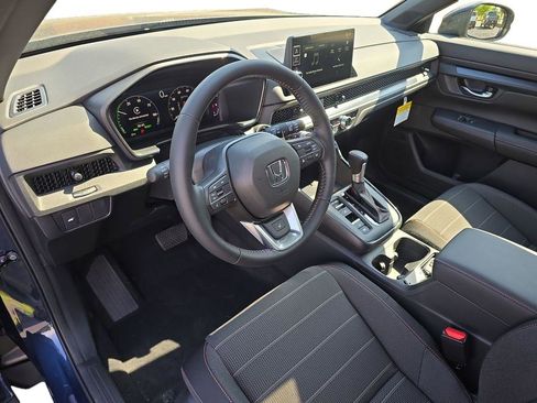 New 2026 Honda CR-V TrailSport image 12