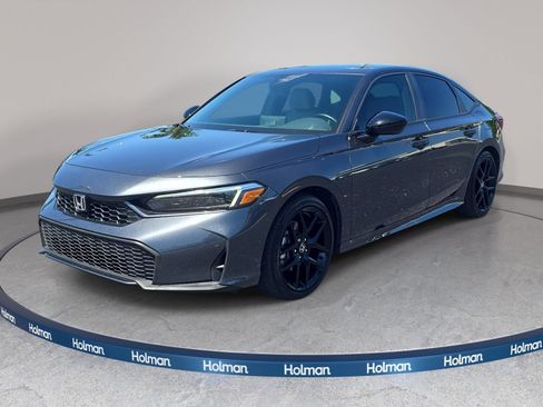 Used 2025 Honda Civic Sport image 1