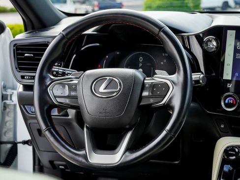 Used 2024 Lexus NX 350 AWD w/ Vision Package image 35