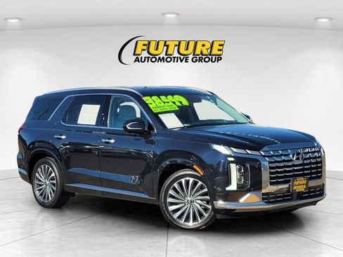 Used 2024 Hyundai Palisade Calligraphy AWD/4WD image 1