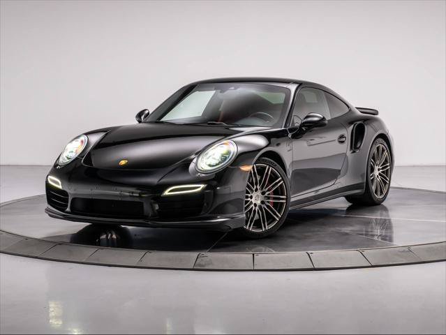 Used 2015 Porsche 911 Turbo AWD/4WD image 1
