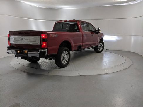 New 2025 Ford F350 King Ranch w/ Chrome Package image 3