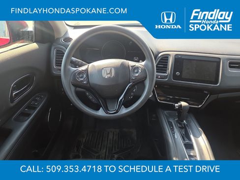 Used 2020 Honda HR-V EX image 12