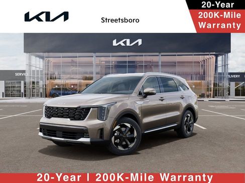 New 2026 Kia Sorento EX AWD/4WD image 1