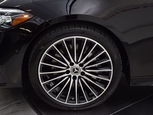 Used 2026 Mercedes-Benz C 300 Sedan w/ AMG Line image 12