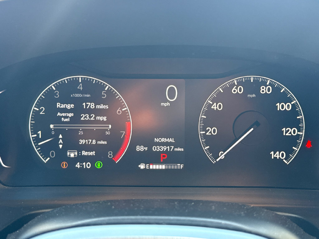 Used 2025 Honda Pilot EX-L image 21