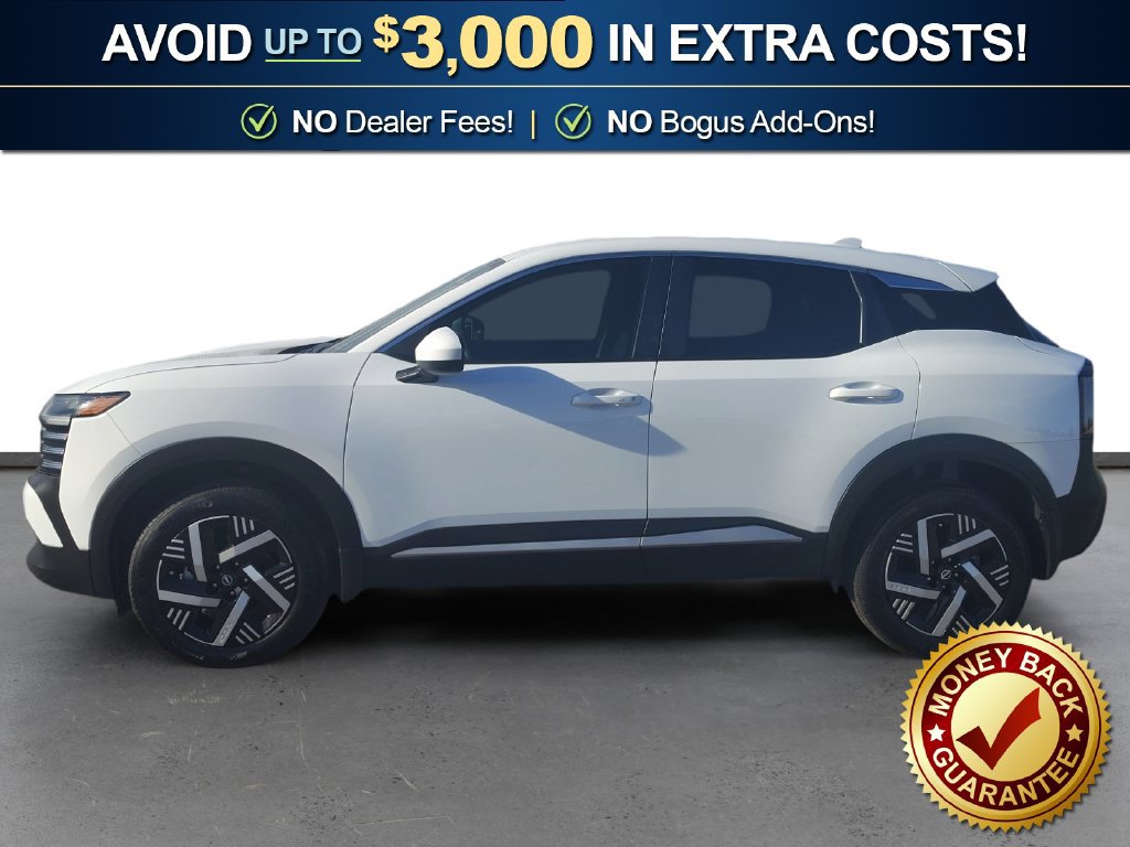 Used 2025 Nissan Kicks SV FWD image 2