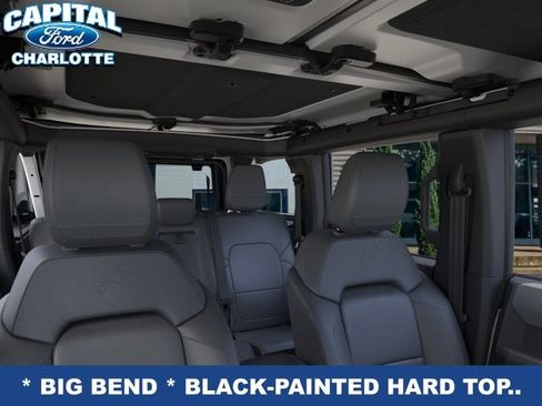 New 2026 Ford Bronco Big Bend AWD/4WD image 14