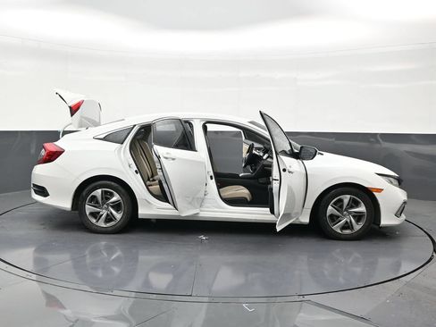 Used 2019 Honda Civic LX image 28
