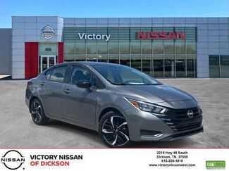 Certified 2023 Nissan Versa SR w/ Trunk Package FWD video 1