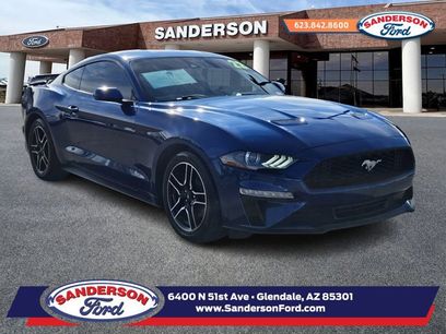 Used 2022 Ford Mustang Premium w/ Equipment Group 201A