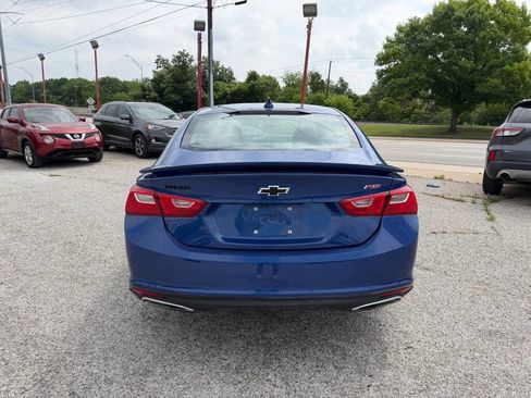 Used 2023 Chevrolet Malibu RS FWD image 6