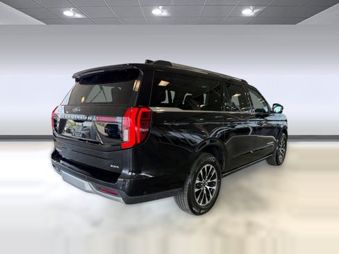 Certified 2025 Ford Expedition Max Platinum AWD/4WD image 9