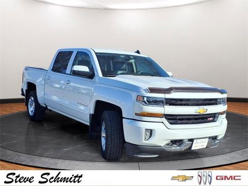 Certified 2018 Chevrolet Silverado 1500 LT w/ All Star Edition image 26
