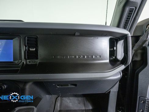 Used 2023 Ford Bronco Big Bend AWD/4WD image 38
